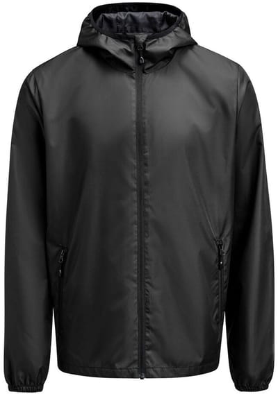 Printer RED Grab Windbreaker Heren 2261079 - Zwart - 4XL