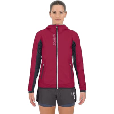 Waterdicht damesjack Karpos Lavaredo Evo