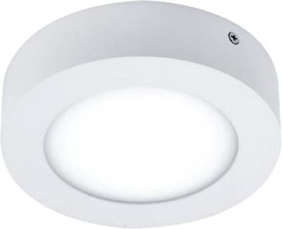 Led Opbouw Paneel Rond 12watt 6000K Koud wit