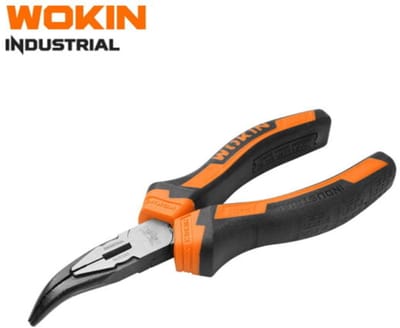 WOKIN gebogen bektang industrieel