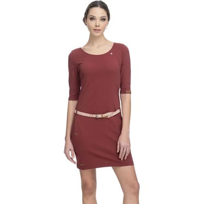 Damesjurk Ragwear Tanya Solid