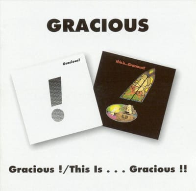Gracious!/This Is...gracious!!