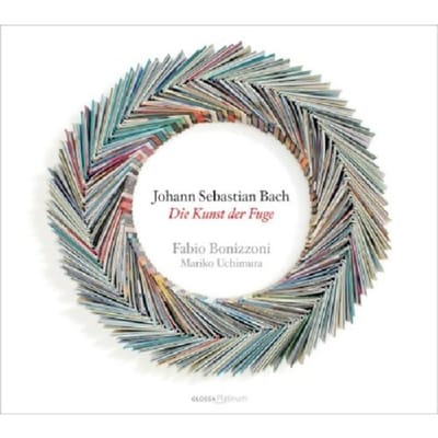 Bonizonni Uchimura - Kunst Der Fuge (CD)