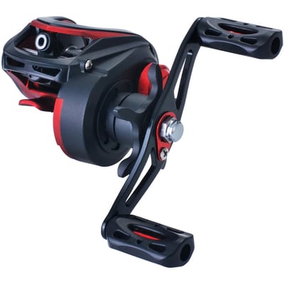 Moulinet de pêche Baitcasting à grande vitesse, rapport de vitesse 8.1:1, roulements à billes 19 + 1 Left Hand