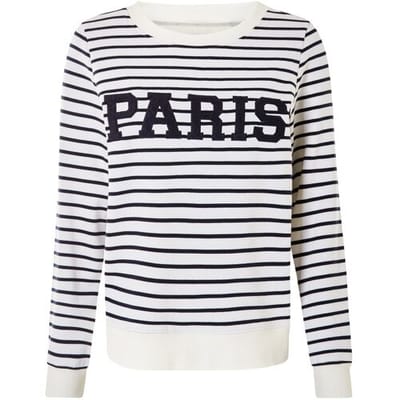 esmara Dames sweater (Wit, XS (32/34))