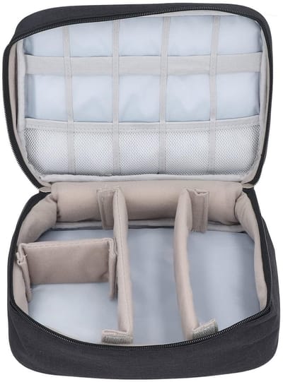 Dailygoods- Opbergtas Hoogwaardige Bescherming - Reistas Koffiezetapparaat - Organizer Koffiemachine - Multifunctioneel - Duurzaam - Versterkte Stiksels - Koffietas