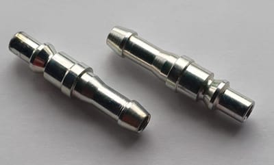 JWL ORION steeknippel 522 serie met 5 mm slangtule per 2 stuks