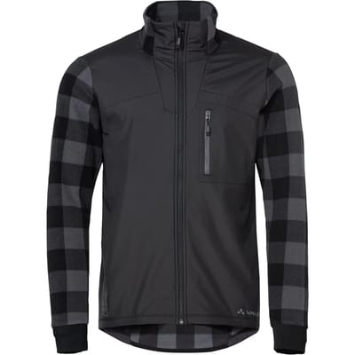 Vaude Bike Minaki Mid Jas Zwart XL Man