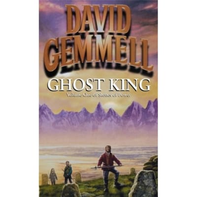 Le Roi Fantôme par David Gemmell Livre de poche 9781857236422