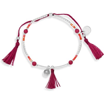 Scmyk armband BG-267 F Envy The Adventure zilverkleurig