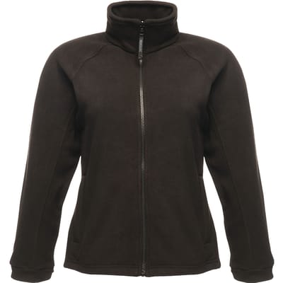 Regatta - Dames Thor III Fleece Vest (Zwart)