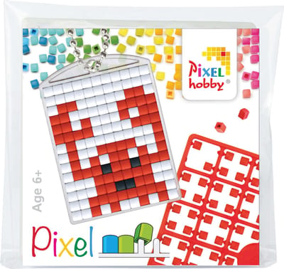 Pixelhobby medaillon startset Tropical krab