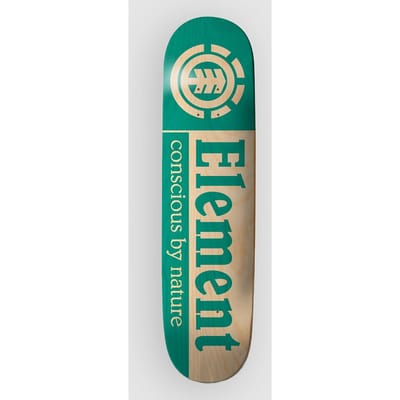 Element Section Cbn 8.25" Skateboard Deck patroon