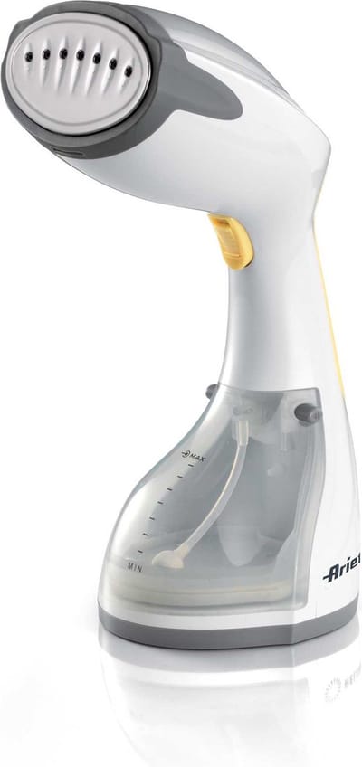 Ariete 4167/00 Kledingstomer - Handstomer - voor Kleding en Meubilair - incl 2 borstels