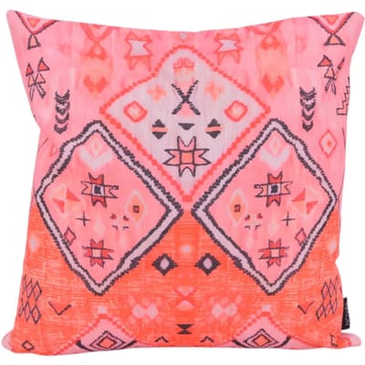 Gek op kussens! Sierkussen moroccan yasmin | 45 x 45 cm | katoen/linnen