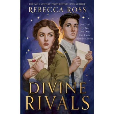 Divine Rivals - Letters Of Enchantment - Rebecca Ross