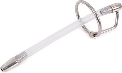 Kiotos - Urethral Catheter Plug - Dilator Met eikelring medium