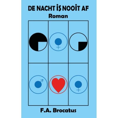 De Nacht Is Nooit Af - Frans A. Brocatus