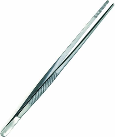 Afvoerpincet - Ontstoppingsgereedschap - Verstopte afvoer - Smalle grijpers - 30 cm lengte