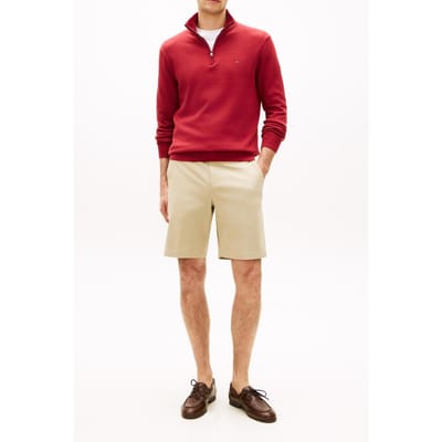Tommy Hilfiger Half Ewb Harlem Shorts Sandalwood Maat: W34 | Korte Broeken Outlet | Heren | Beige
