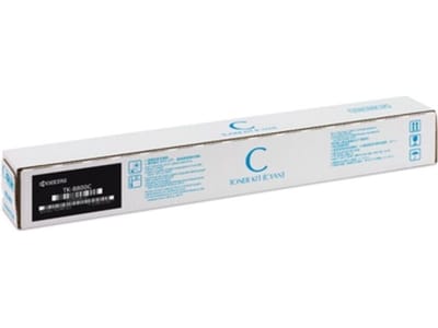 Kyocera - TK-8800C - Tonercartridge - 1 stuk - Origineel - Cyaan
