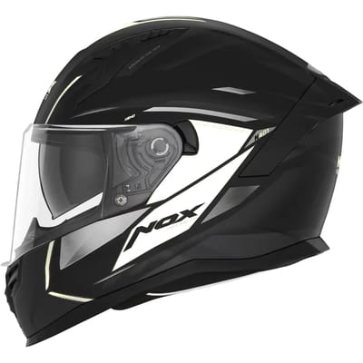 Volle motorhelm Nox N401 Xeno