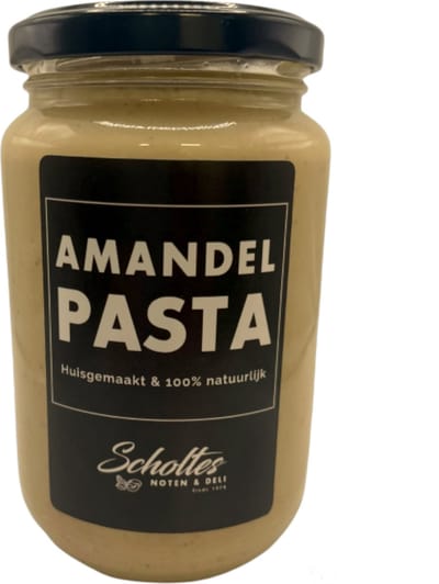 Scholtes Noten & Deli Amandelpasta - 100% amandel notenpasta - glutenvrij