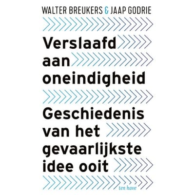 Verslaafd Aan Oneindigheid - Walter Breukers