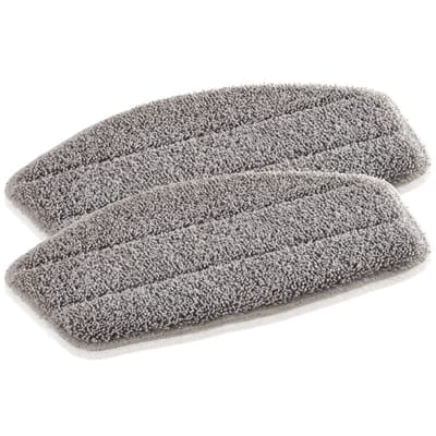 Leifheit CleanTenso - stoomreiniger vervangingsdoek - 2 stuks