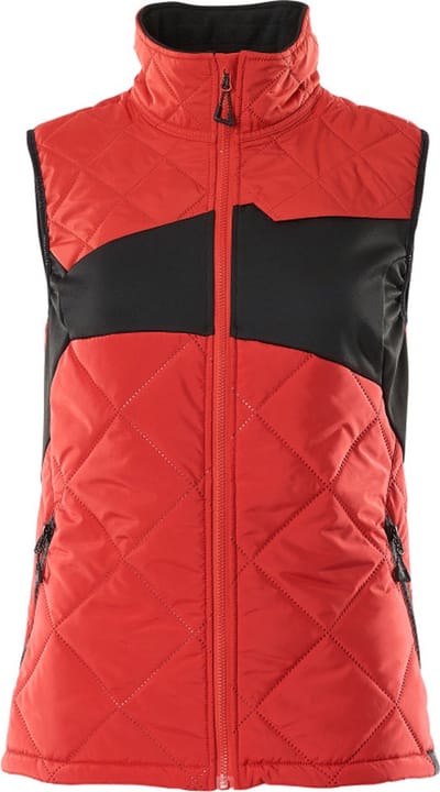 Mascot Accelerate Thermobodywarmer 18075-318 - signaalrood/zwart - 3XL