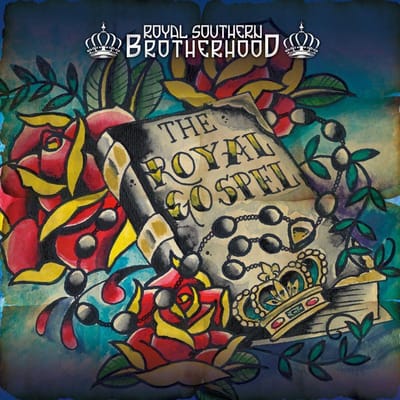 The Royal Gospel