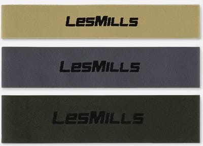 Les Mills Sculpt Bands