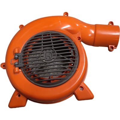 Ventilatorhuis