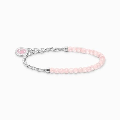 Thomas Sabo - A2130-067-9-L13v - Armband - Dames - 925er Zilver - 10 - 13 cm