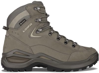Lowa Renegade Evo Gore-tex® Mid Wandelschoenen Grijs EU 39 Vrouw