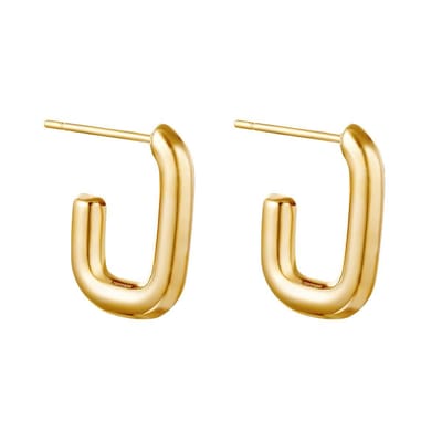 Oorbellen Soley - Yehwang - Oorbellen - One size - Goud