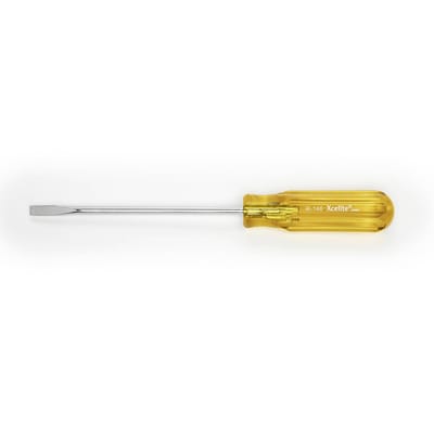 Weller Xcelite Platte schroevendraaier Kopbreedte: 6.4 mm Koplengte: 152.4 mm