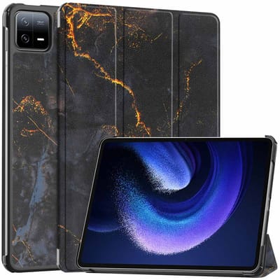 imoshion Tablet Hoes - Geschikt voor Xiaomi Pad 6/Xiaomi Pad 6 Pro - Trifold design oude designs - Pr051