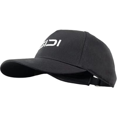 Sidi Aura Baseball Pet Zwart