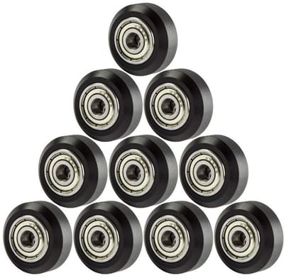 3D-printer katrol lineaire lagers geschikt voor Ender 3 V2/Neo, Ender 3 S1, Ender 5, CR6 SE, CR10 Smart Pro, CR10S Pro V2, Kobra, Vyper, Chiron-10.