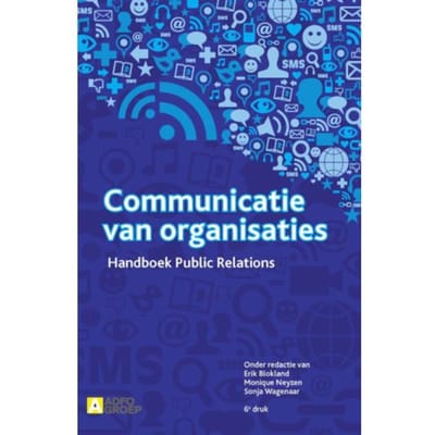 Communicatie Van Organisaties - Monique Neyzen