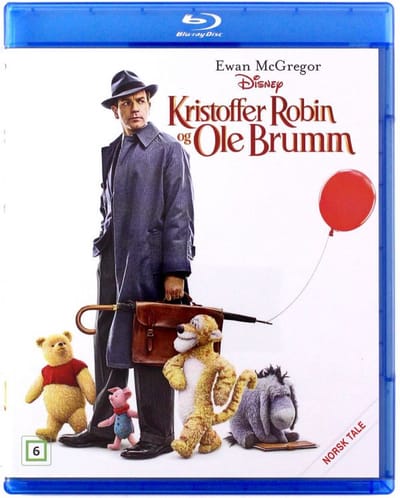 Janneman Robinson & Poeh [Blu-Ray]