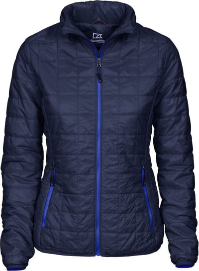 Cutter & Buck Rainier Jacket Dames 351407 - Dark Navy - S