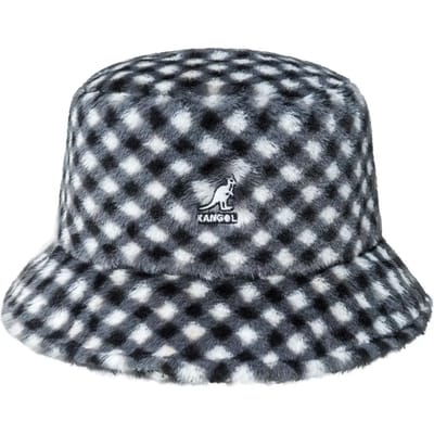 Bob imitatiebont vrouw Kangol
