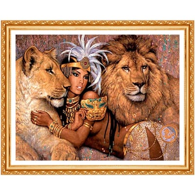 Diy Diamond Painting Diamond Borduren 5D Vierkant Vol Diamanten Woondecoratie Europa 20X30CM black
