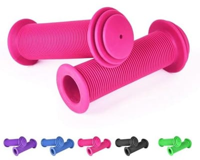 Antislip Kinderfietshandgrepen voor Stuur - Ideaal voor Kinderen, 22 mm