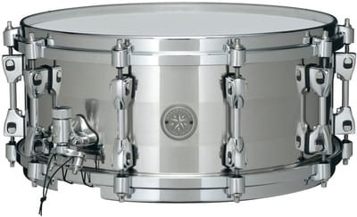 Tama PSS146 Starphonic Stainless Steel Snare 14"x6" - Snare drum