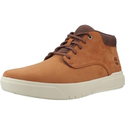 Timberland Seneca Bay Mid Schoenen Oranje EU 40 Man