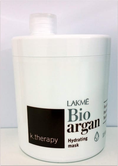 Lakme K.Therapy Bio Argan Hydraterend Masker 1000 ml