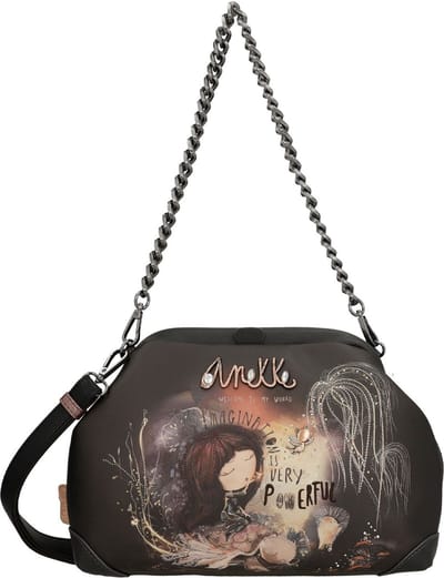 Anekke Schoudertas Dreamverse Bucket Shape Crossbody Bag Multicolor Veelkleurig